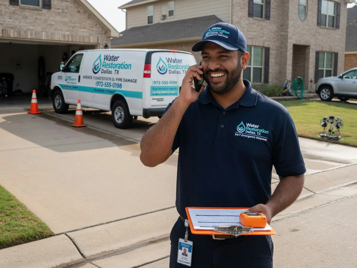 Emergency Water Damage Restoration Thousand Oaks, CA FAQs